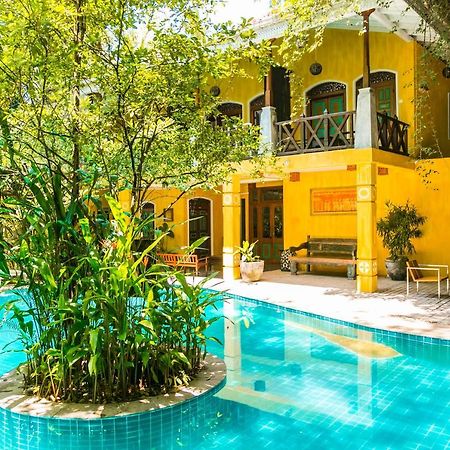 Thambapanni Retreat Hotel Unawatuna Buitenkant foto