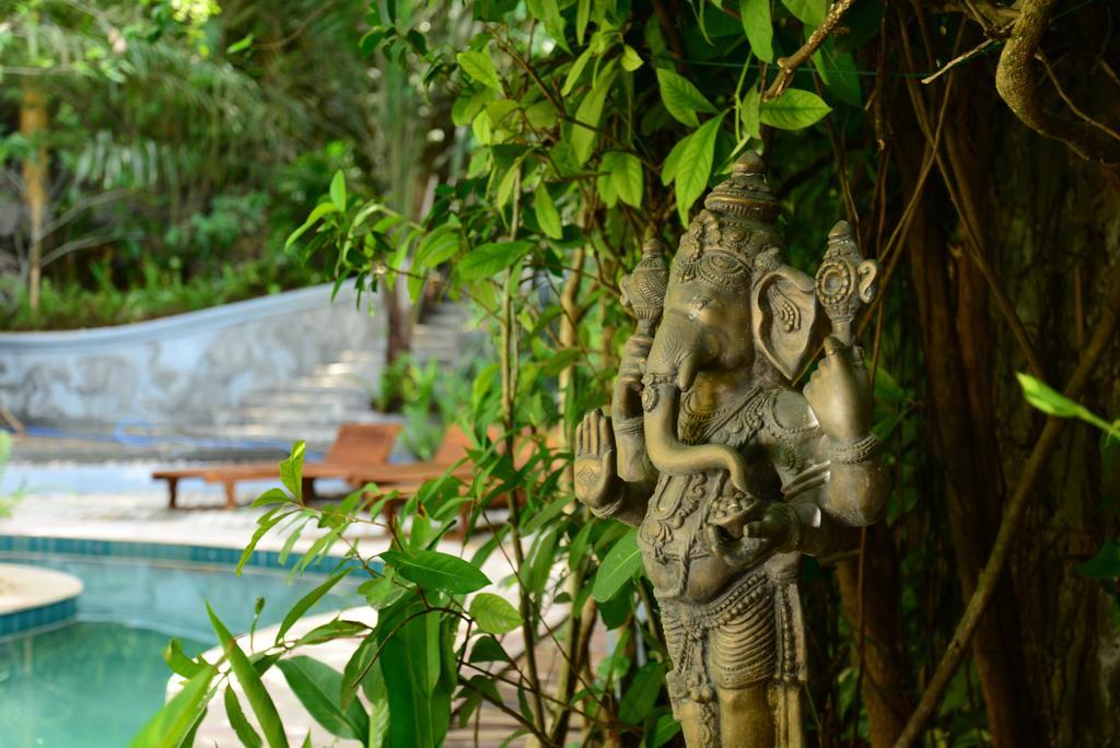 Thambapanni Retreat Hotel Unawatuna Buitenkant foto