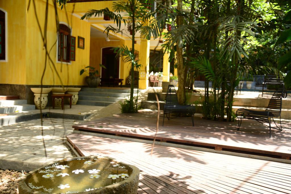Thambapanni Retreat Hotel Unawatuna Buitenkant foto