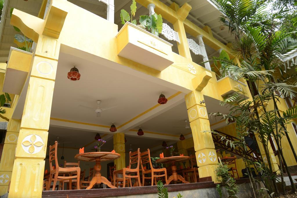 Thambapanni Retreat Hotel Unawatuna Buitenkant foto
