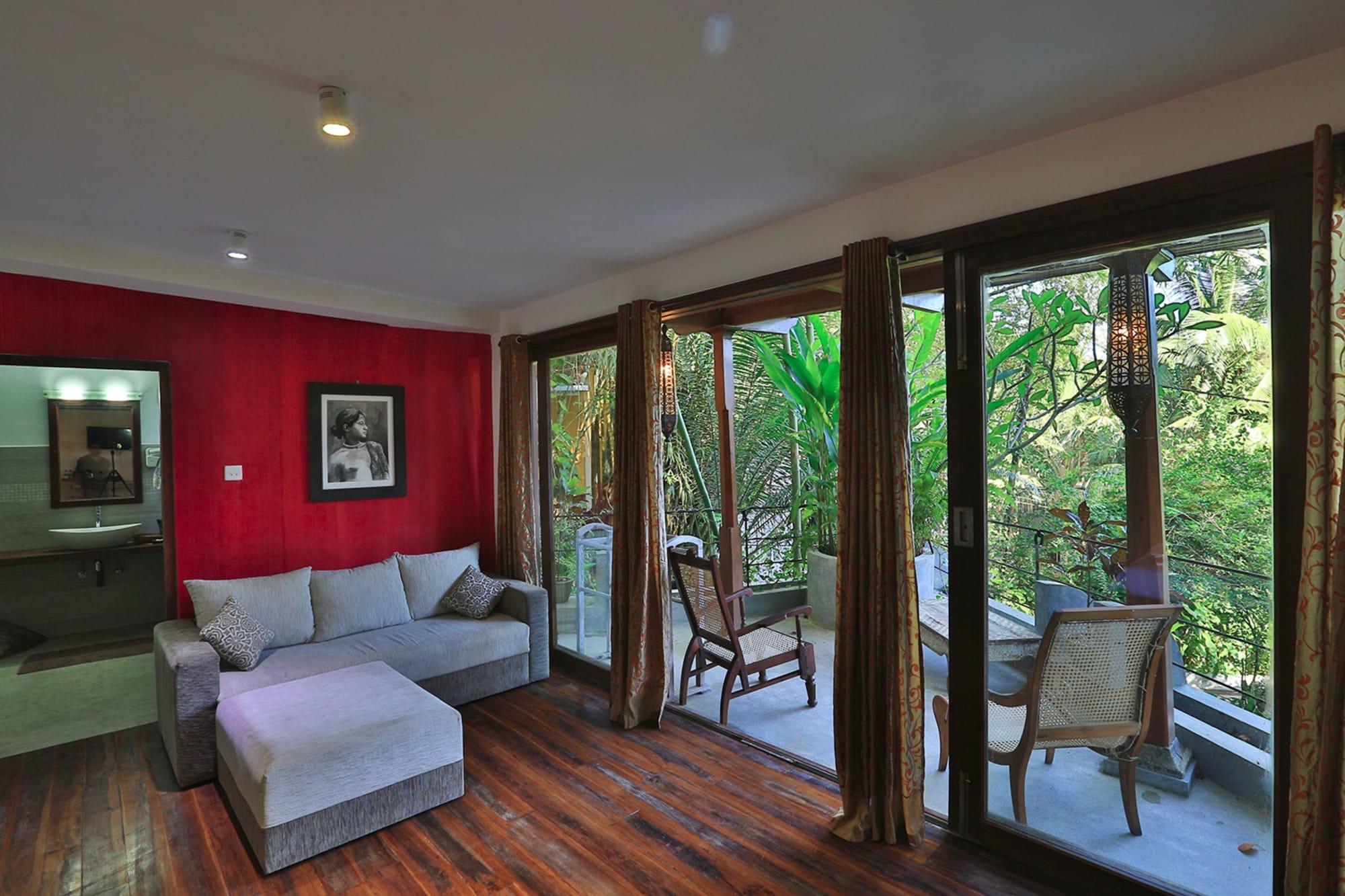 Thambapanni Retreat Hotel Unawatuna Buitenkant foto