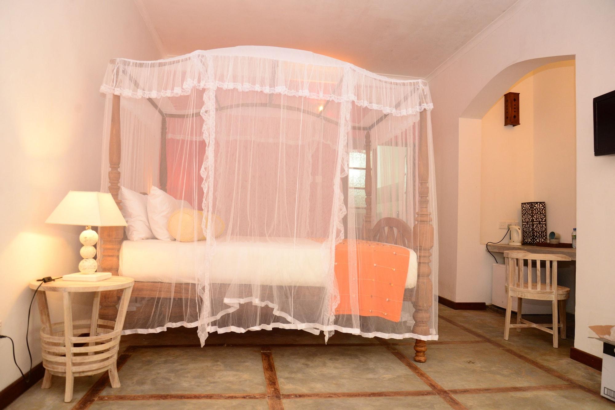 Thambapanni Retreat Hotel Unawatuna Buitenkant foto