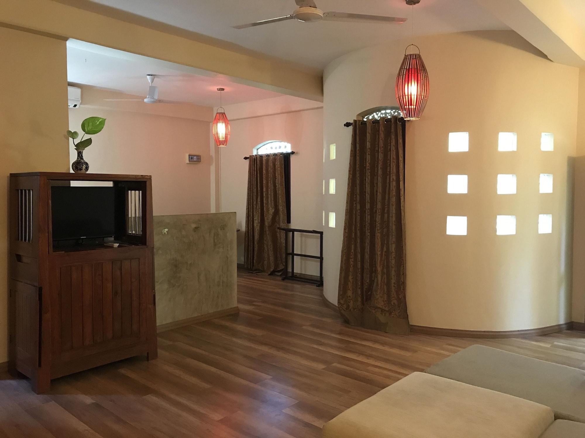 Thambapanni Retreat Hotel Unawatuna Buitenkant foto