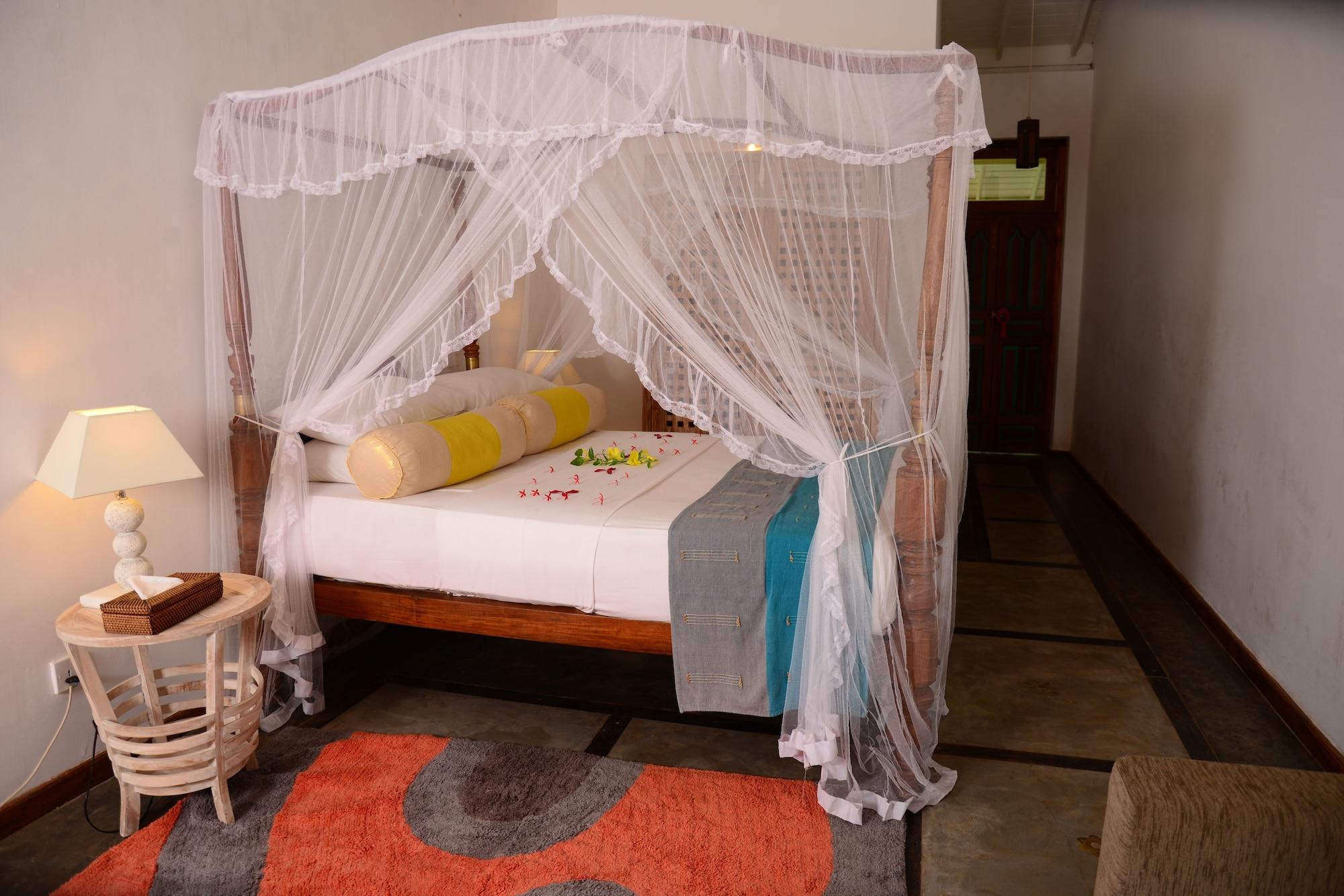 Thambapanni Retreat Hotel Unawatuna Buitenkant foto