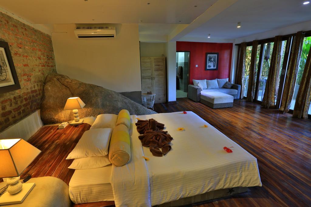 Thambapanni Retreat Hotel Unawatuna Buitenkant foto