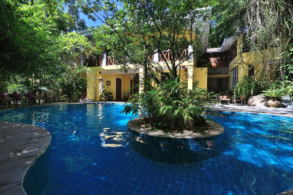Thambapanni Retreat Hotel Unawatuna Buitenkant foto