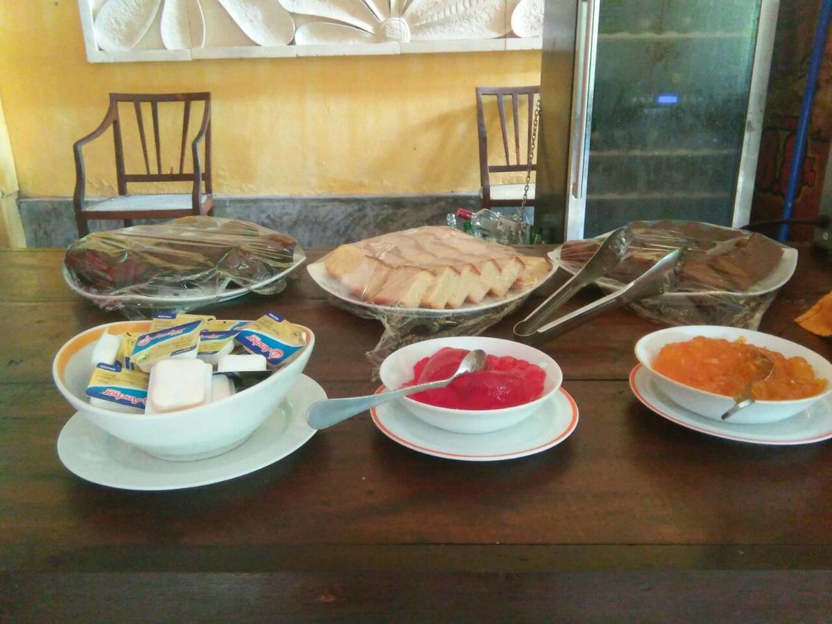 Thambapanni Retreat Hotel Unawatuna Buitenkant foto