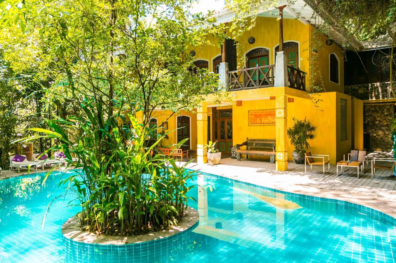 Thambapanni Retreat Hotel Unawatuna Buitenkant foto
