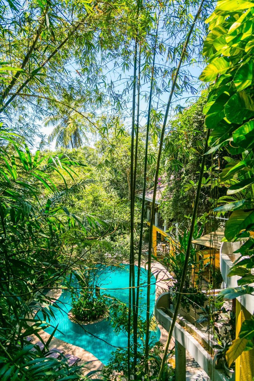 Thambapanni Retreat Hotel Unawatuna Buitenkant foto