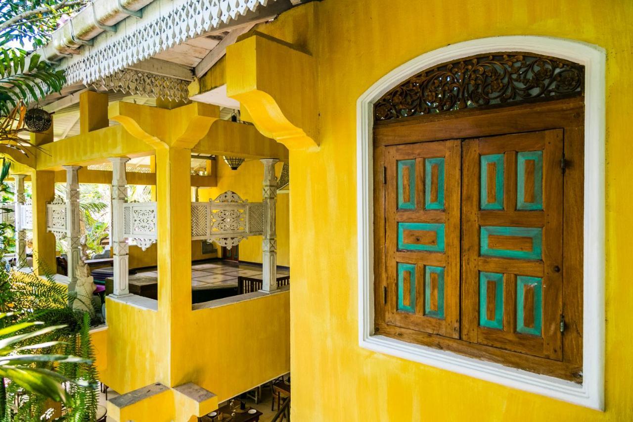 Thambapanni Retreat Hotel Unawatuna Buitenkant foto