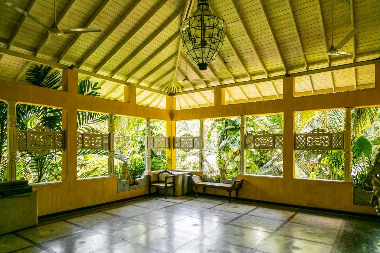 Thambapanni Retreat Hotel Unawatuna Buitenkant foto