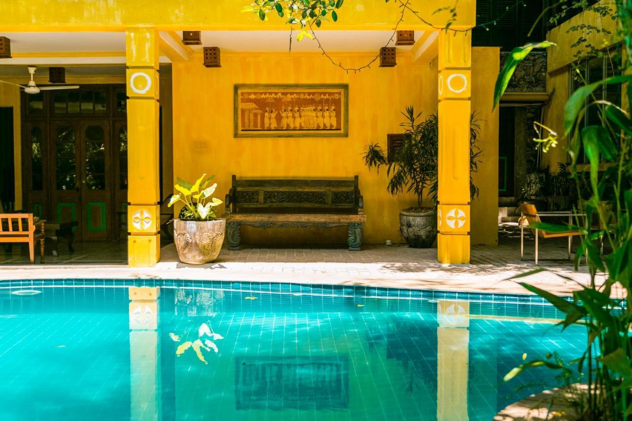 Thambapanni Retreat Hotel Unawatuna Buitenkant foto