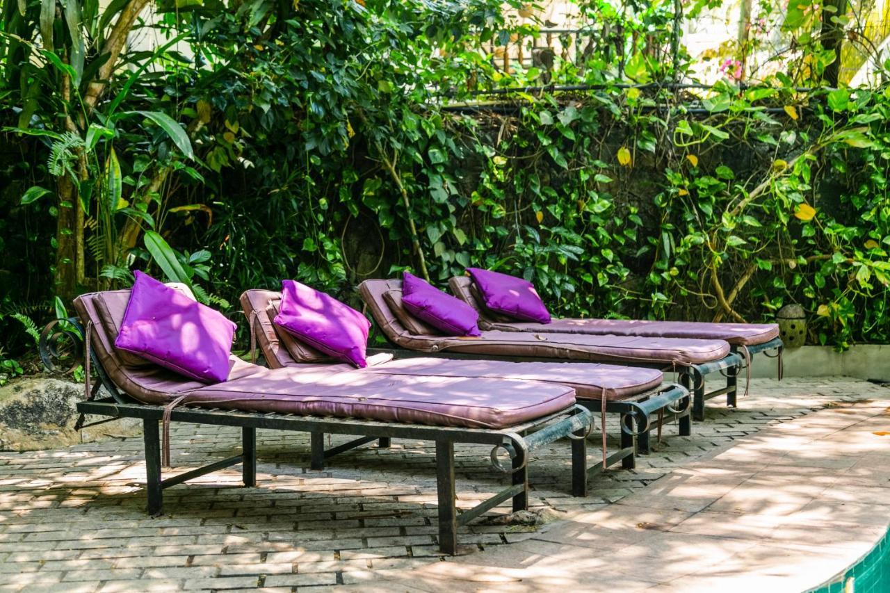 Thambapanni Retreat Hotel Unawatuna Buitenkant foto