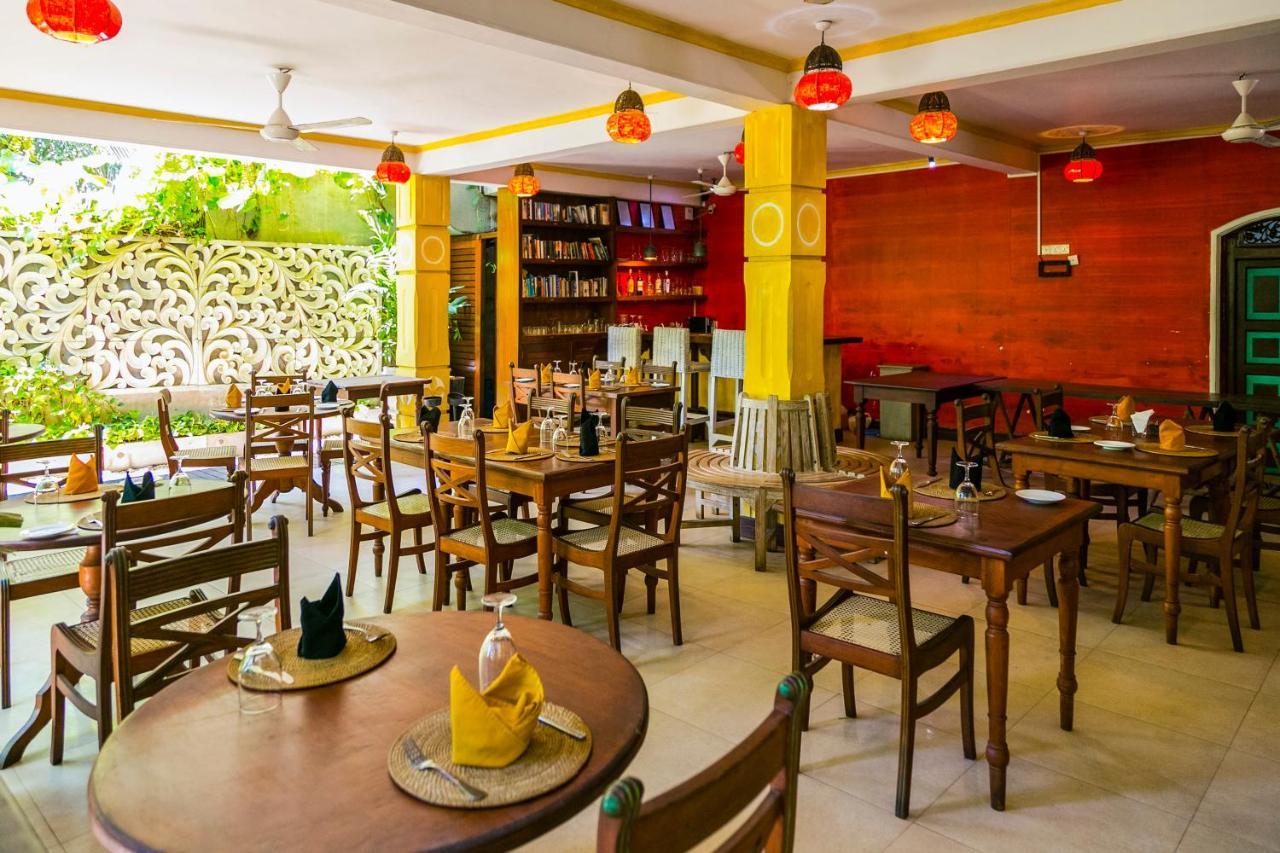 Thambapanni Retreat Hotel Unawatuna Buitenkant foto