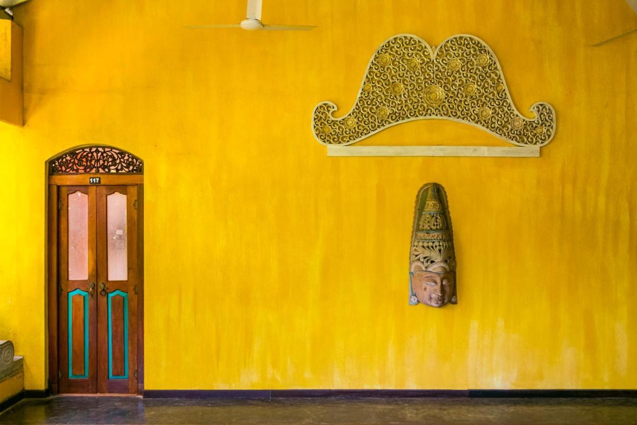 Thambapanni Retreat Hotel Unawatuna Buitenkant foto