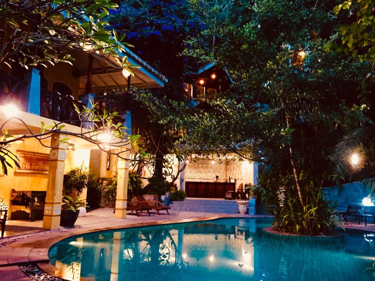 Thambapanni Retreat Hotel Unawatuna Buitenkant foto