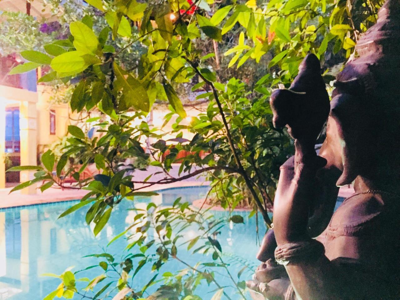 Thambapanni Retreat Hotel Unawatuna Buitenkant foto