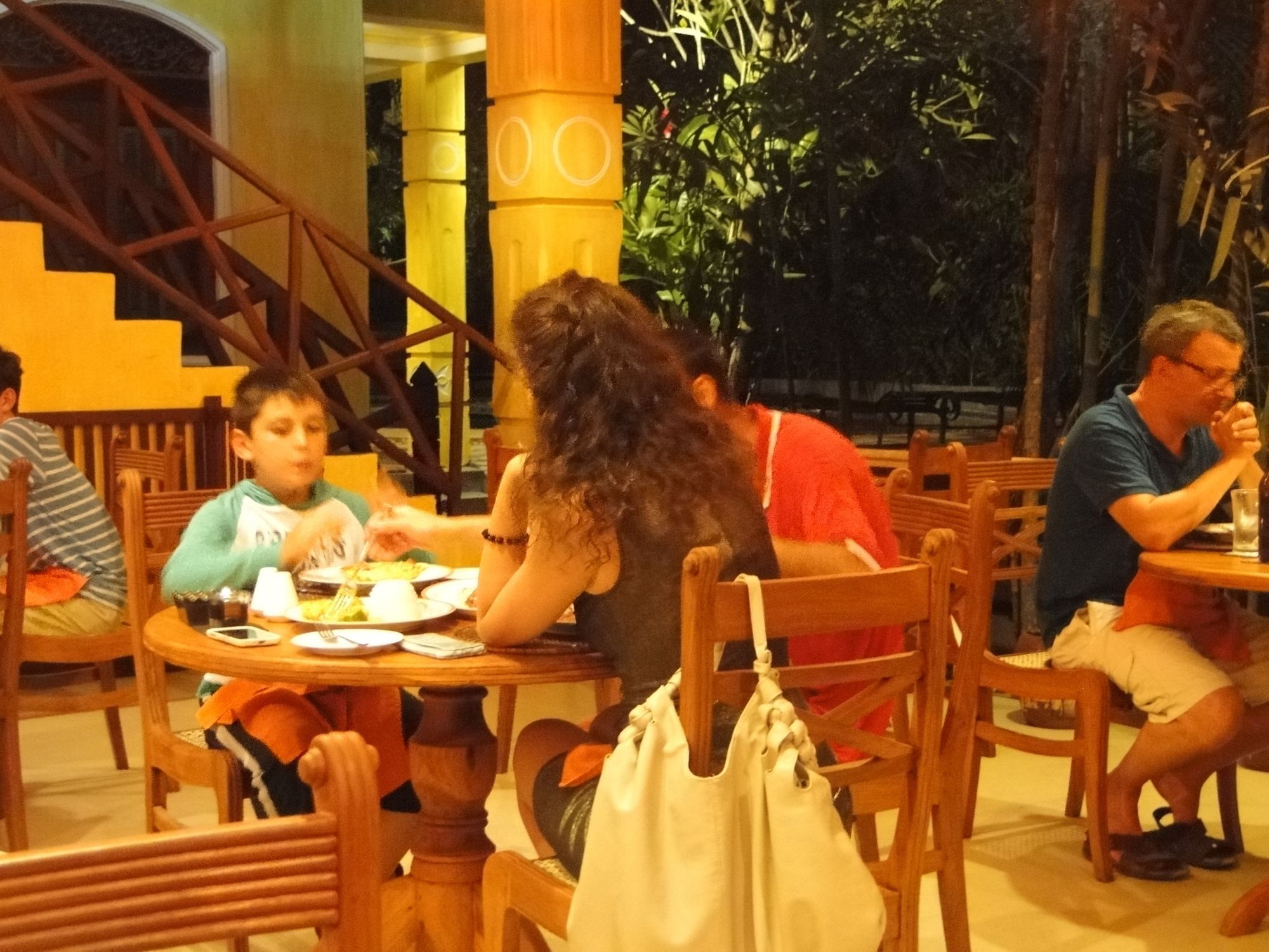 Thambapanni Retreat Hotel Unawatuna Buitenkant foto