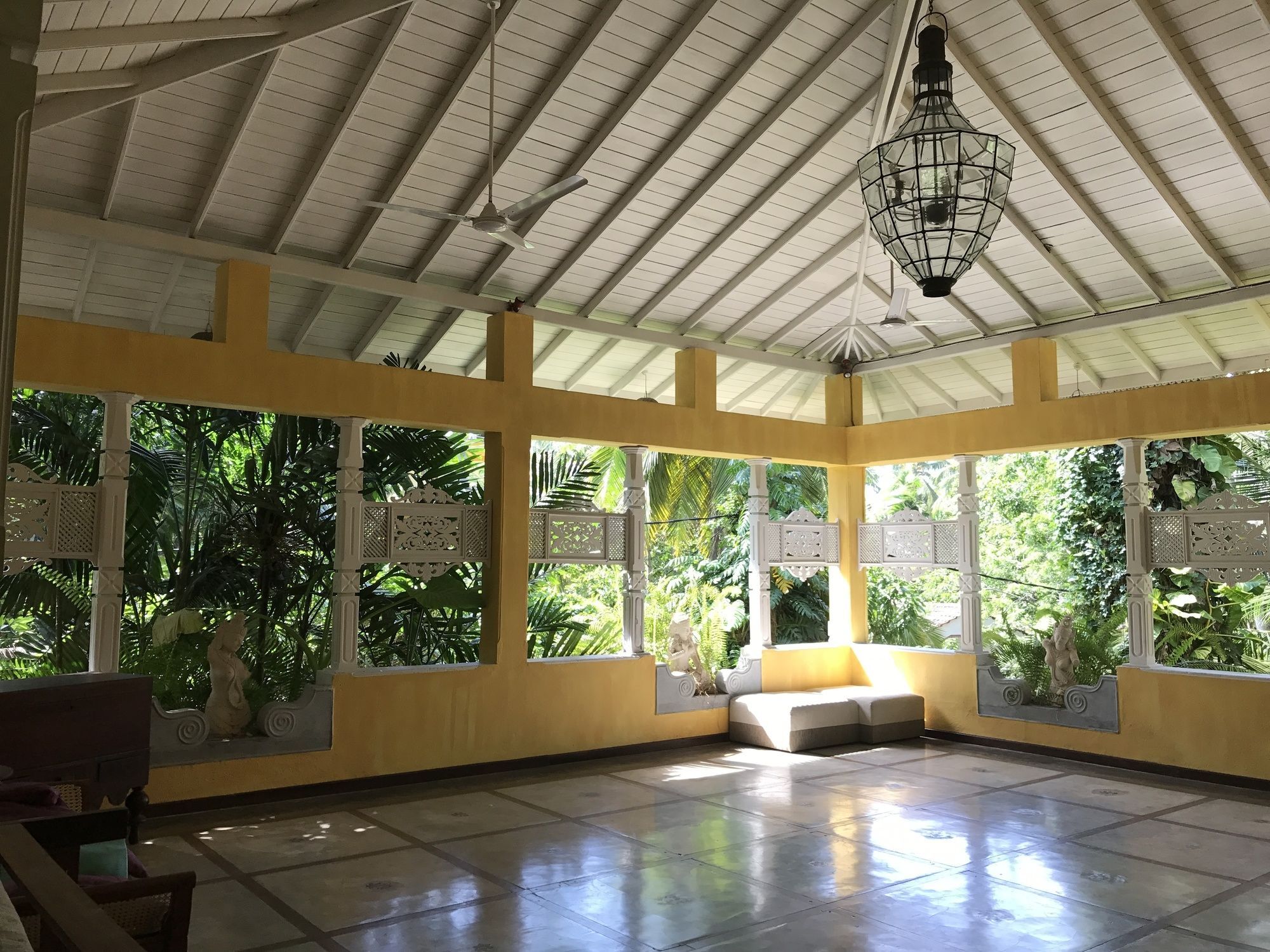 Thambapanni Retreat Hotel Unawatuna Buitenkant foto