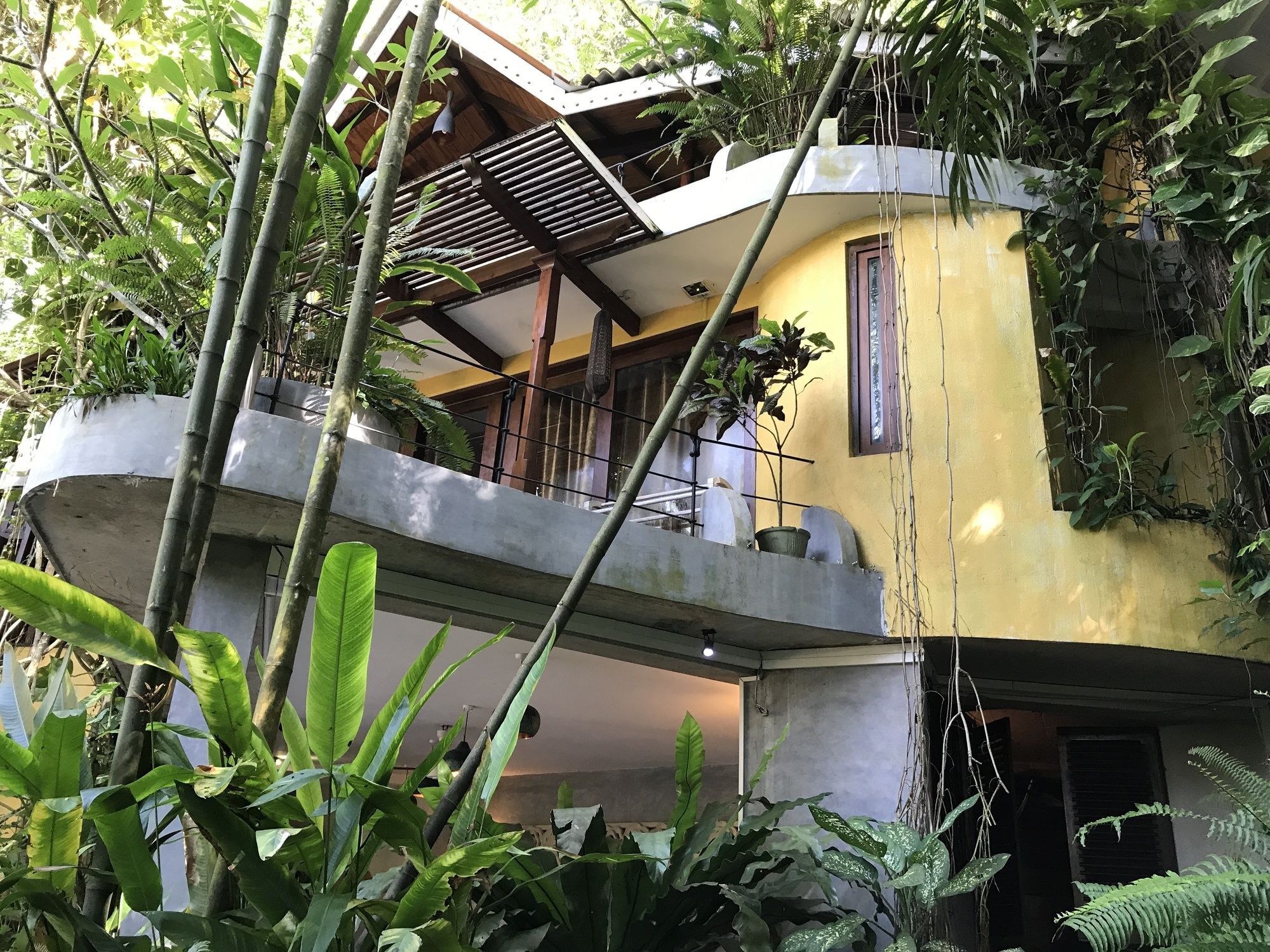 Thambapanni Retreat Hotel Unawatuna Buitenkant foto
