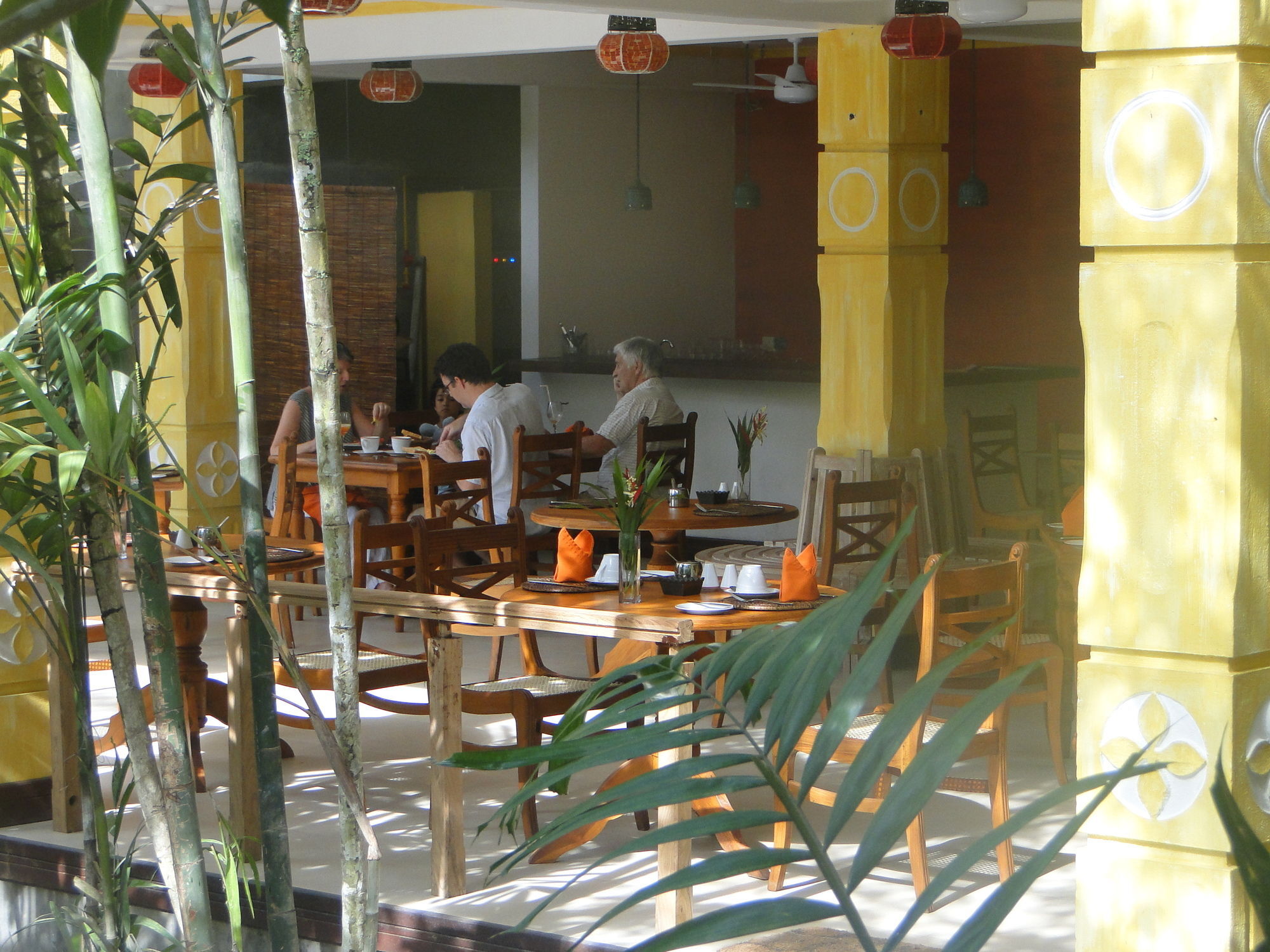 Thambapanni Retreat Hotel Unawatuna Buitenkant foto
