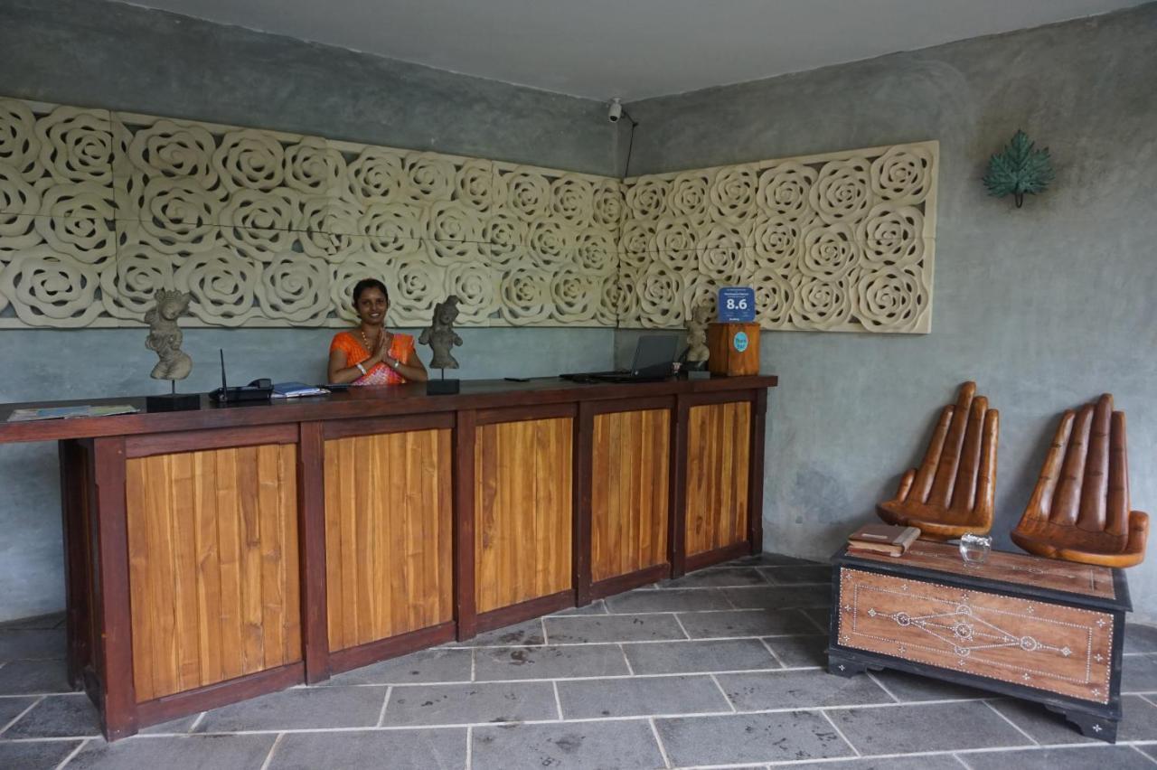 Thambapanni Retreat Hotel Unawatuna Buitenkant foto